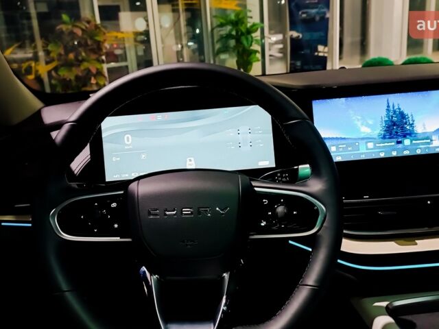 Чери Tiggo 6, объемом двигателя 0 л и пробегом 0 тыс. км за 28544 $, фото 7 на Automoto.ua