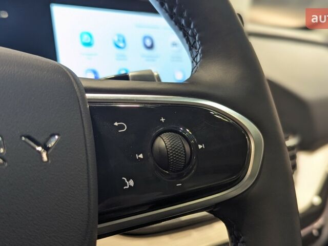 купити нове авто Чері Tiggo 6 2024 року від офіційного дилера Автогруп Моторс  Чері фото