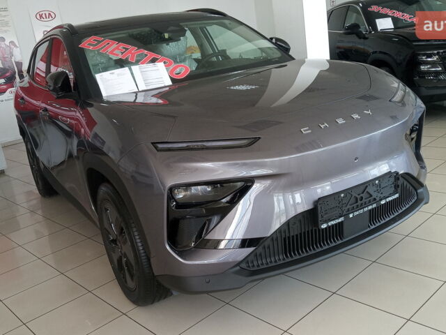 купить новое авто Чери Tiggo 6 2024 года от официального дилера Черкаси - Авто Чери фото
