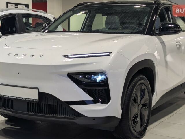 купити нове авто Чері Tiggo 6 2024 року від офіційного дилера Автогруп Моторс  Чері фото