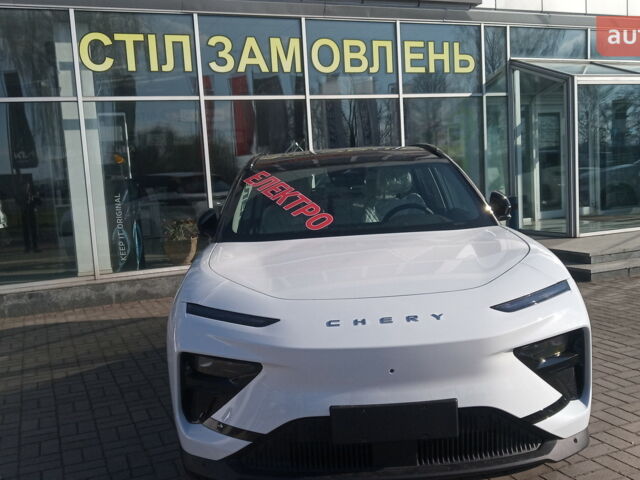 купить новое авто Чери Tiggo 6 2024 года от официального дилера Черкаси - Авто Чери фото