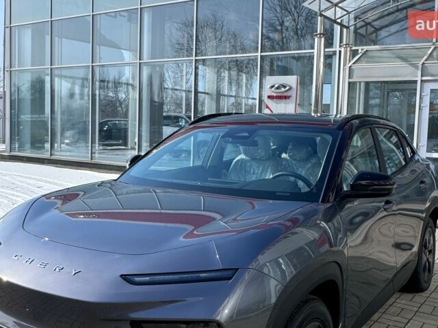 Чері Tiggo 6, об'ємом двигуна 0 л та пробігом 0 тис. км за 28544 $, фото 9 на Automoto.ua