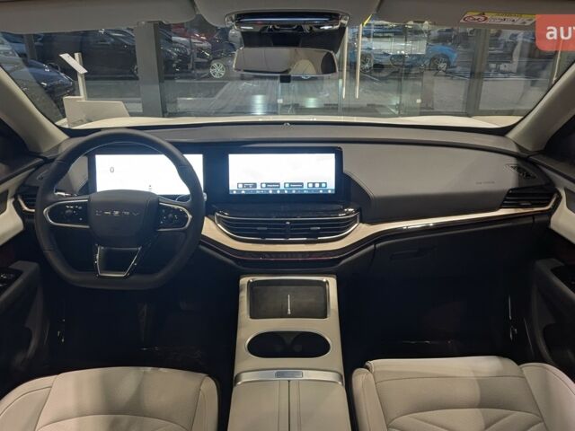 купити нове авто Чері Tiggo 6 2024 року від офіційного дилера Автогруп Моторс  Чері фото