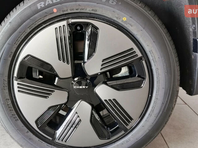 Чери Tiggo 6, объемом двигателя 0 л и пробегом 0 тыс. км за 28765 $, фото 9 на Automoto.ua