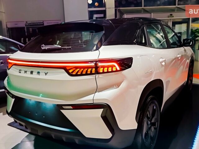 Чері Tiggo 6, об'ємом двигуна 0 л та пробігом 0 тис. км за 28544 $, фото 4 на Automoto.ua
