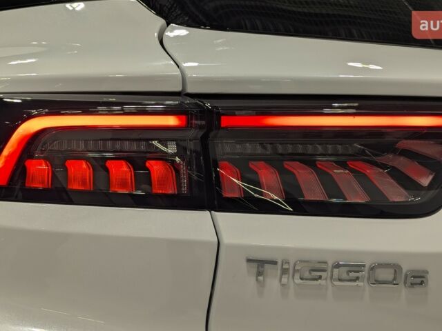 купити нове авто Чері Tiggo 6 2024 року від офіційного дилера Автогруп Моторс  Чері фото