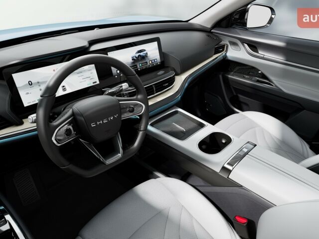 Чери Tiggo 6, объемом двигателя 0 л и пробегом 0 тыс. км за 28765 $, фото 11 на Automoto.ua