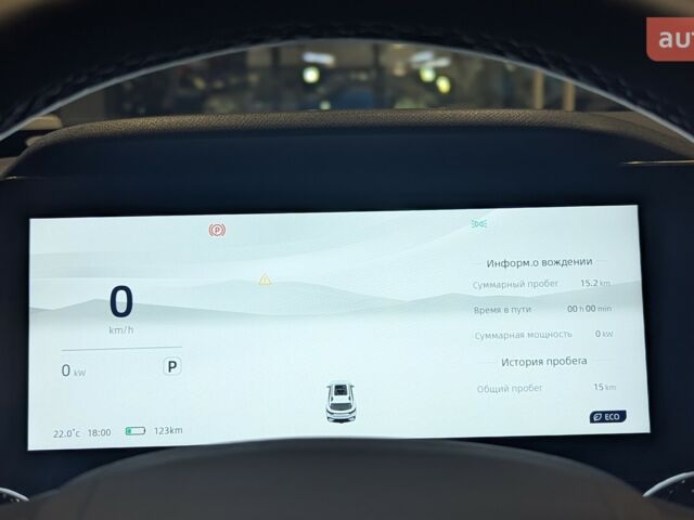 купити нове авто Чері Tiggo 6 2024 року від офіційного дилера Автогруп Моторс  Чері фото