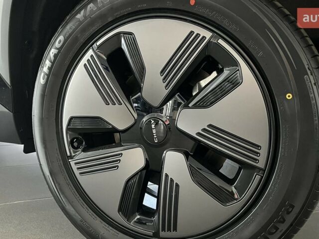 купити нове авто Чері Tiggo 6 2025 року від офіційного дилера УКРАВТО ХМЕЛЬНИЦЬКИЙ Чері фото