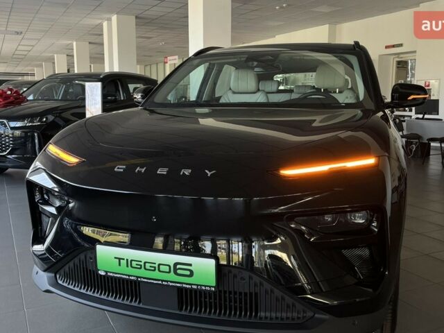 купити нове авто Чері Tiggo 6 2025 року від офіційного дилера УКРАВТО ХМЕЛЬНИЦЬКИЙ Чері фото