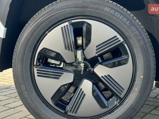 купить новое авто Чери Tiggo 6 2025 года от официального дилера «Одеса-АВТО» Чери фото