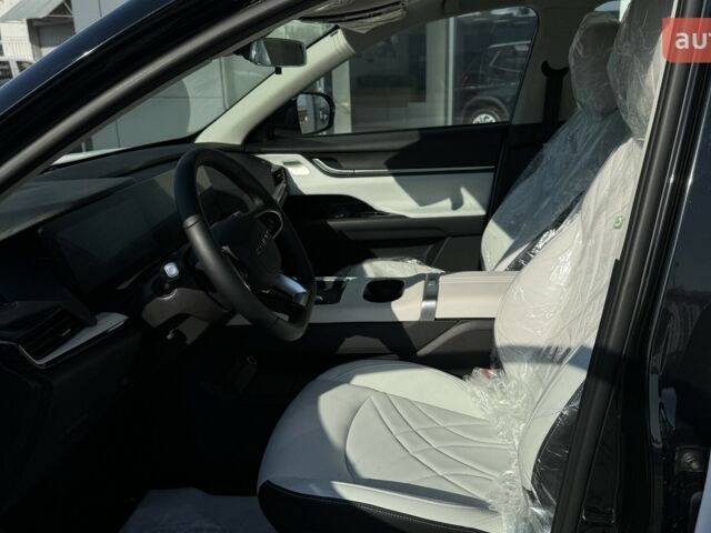 купить новое авто Чери Tiggo 6 2025 года от официального дилера «Одеса-АВТО» Чери фото