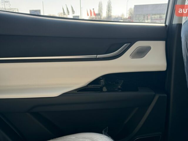 купить новое авто Чери Tiggo 6 2025 года от официального дилера «Одеса-АВТО» Чери фото