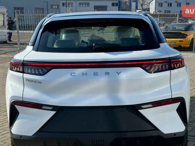 купить новое авто Чери Tiggo 6 2025 года от официального дилера «Одеса-АВТО» Чери фото