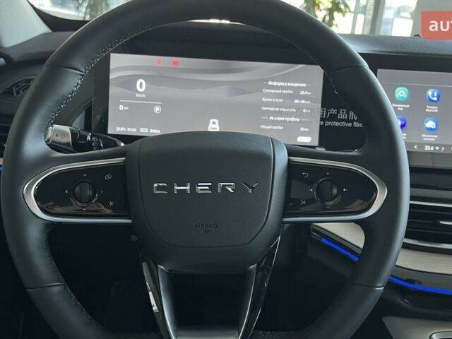 купити нове авто Чері Tiggo 6 2025 року від офіційного дилера УКРАВТО ХМЕЛЬНИЦЬКИЙ Чері фото