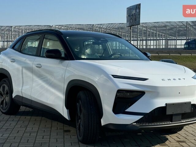 купить новое авто Чери Tiggo 6 2025 года от официального дилера «Одеса-АВТО» Чери фото