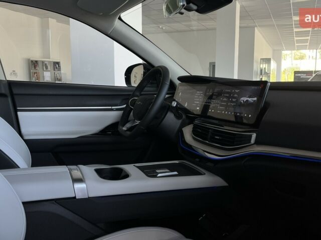 купити нове авто Чері Tiggo 6 2025 року від офіційного дилера УКРАВТО ХМЕЛЬНИЦЬКИЙ Чері фото