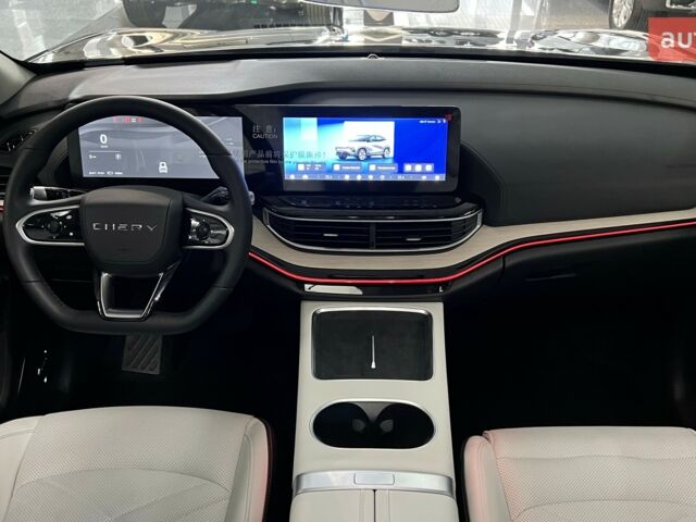 купить новое авто Чери Tiggo 6 2025 года от официального дилера Автоцентр AUTO.RIA Чери фото