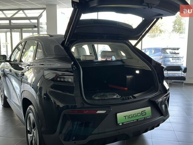 купити нове авто Чері Tiggo 6 2025 року від офіційного дилера УКРАВТО ХМЕЛЬНИЦЬКИЙ Чері фото