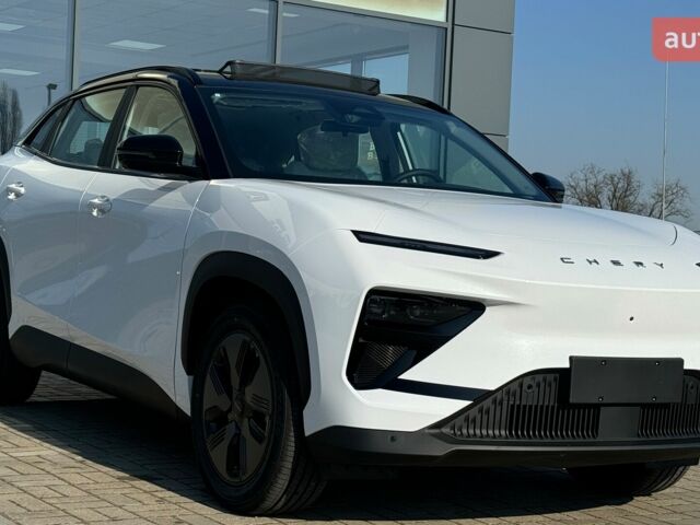 купить новое авто Чери Tiggo 6 2025 года от официального дилера «Одеса-АВТО» Чери фото