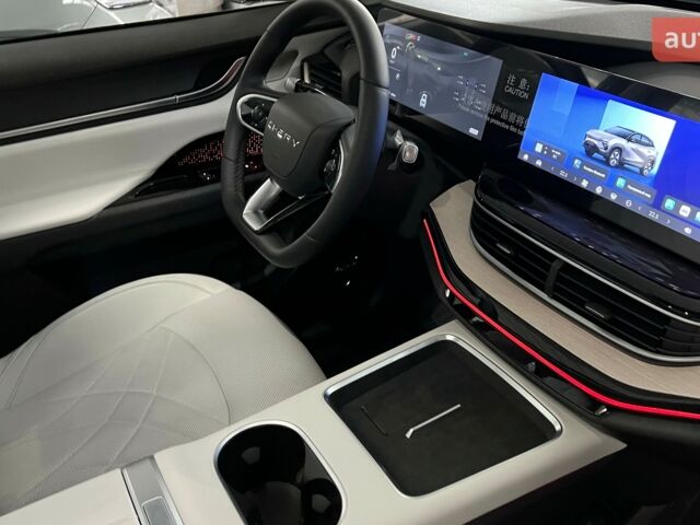 купить новое авто Чери Tiggo 6 2025 года от официального дилера Автоцентр AUTO.RIA Чери фото