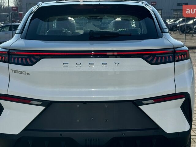 купить новое авто Чери Tiggo 6 2025 года от официального дилера «Одеса-АВТО» Чери фото