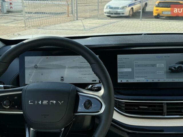 купить новое авто Чери Tiggo 6 2025 года от официального дилера «Одеса-АВТО» Чери фото