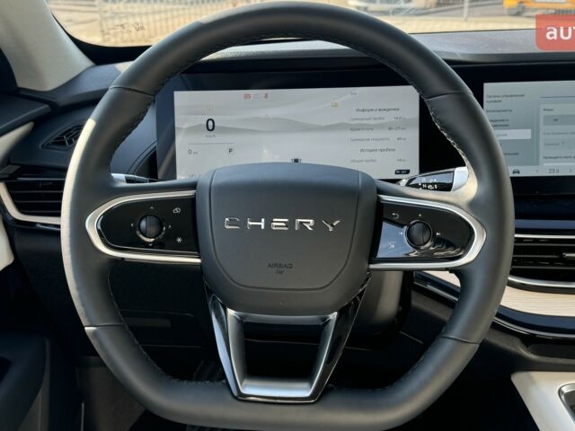 купить новое авто Чери Tiggo 6 2025 года от официального дилера «Одеса-АВТО» Чери фото