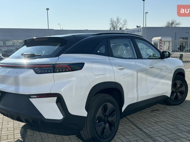 купить новое авто Чери Tiggo 6 2025 года от официального дилера «Одеса-АВТО» Чери фото