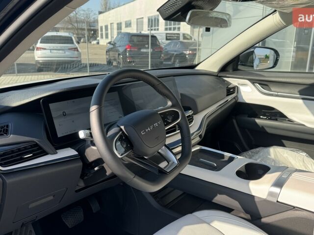 купить новое авто Чери Tiggo 6 2025 года от официального дилера «Одеса-АВТО» Чери фото