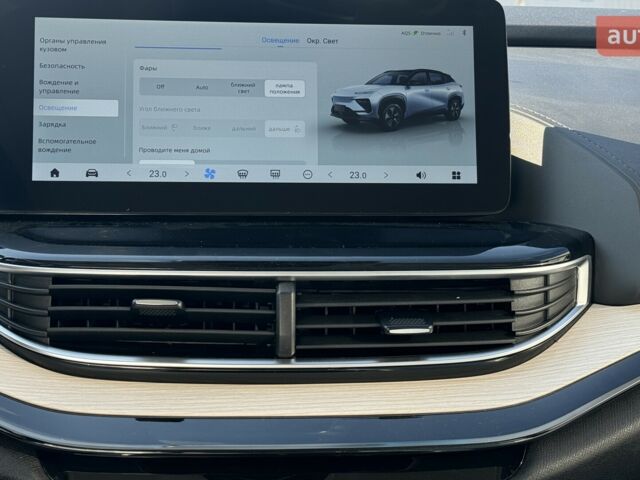 купить новое авто Чери Tiggo 6 2025 года от официального дилера «Одеса-АВТО» Чери фото