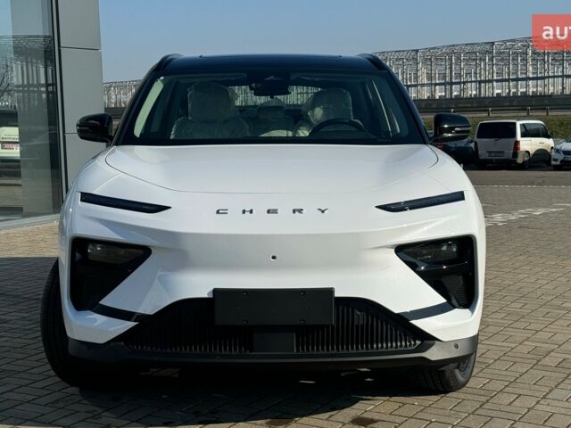 купить новое авто Чери Tiggo 6 2025 года от официального дилера «Одеса-АВТО» Чери фото