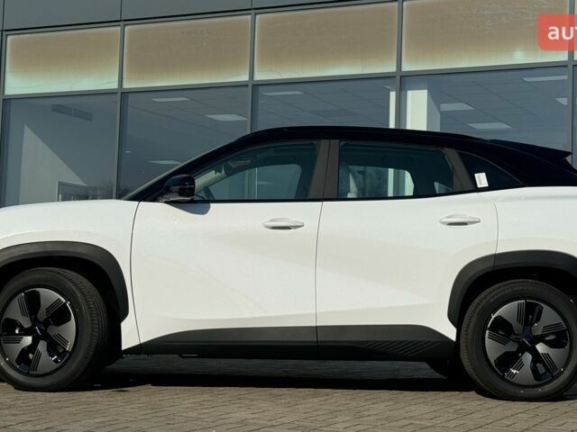 купить новое авто Чери Tiggo 6 2025 года от официального дилера «Одеса-АВТО» Чери фото