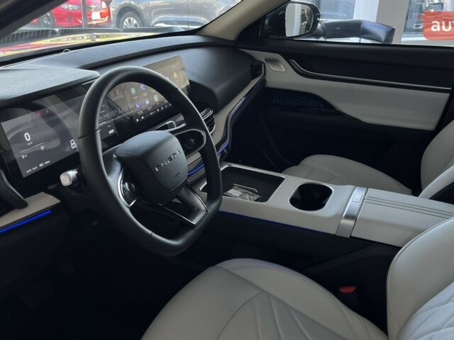 купити нове авто Чері Tiggo 6 2025 року від офіційного дилера УКРАВТО ХМЕЛЬНИЦЬКИЙ Чері фото