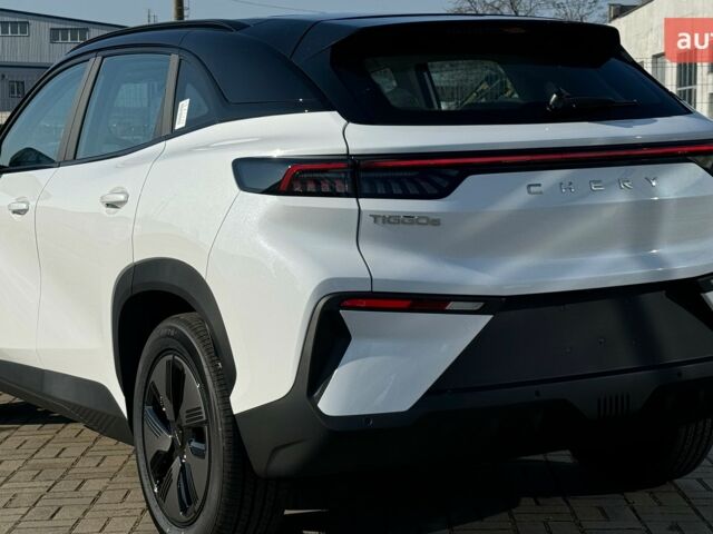 купить новое авто Чери Tiggo 6 2025 года от официального дилера «Одеса-АВТО» Чери фото