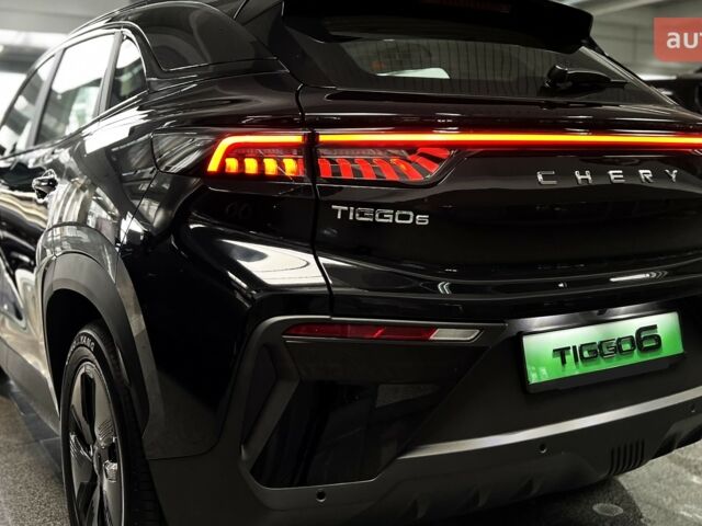 купить новое авто Чери Tiggo 6 2025 года от официального дилера Автоцентр AUTO.RIA Чери фото