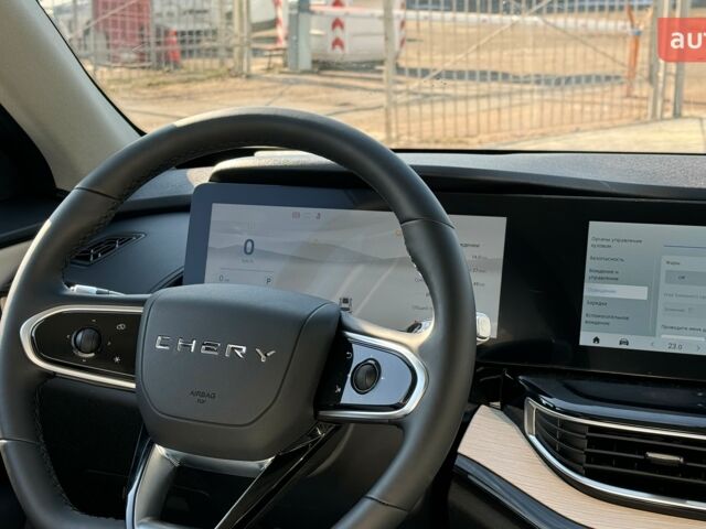 купить новое авто Чери Tiggo 6 2025 года от официального дилера «Одеса-АВТО» Чери фото