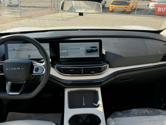 купить новое авто Чери Tiggo 6 2025 года от официального дилера «Одеса-АВТО» Чери фото