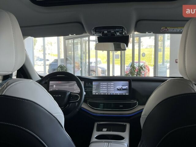 купити нове авто Чері Tiggo 6 2025 року від офіційного дилера УКРАВТО ХМЕЛЬНИЦЬКИЙ Чері фото