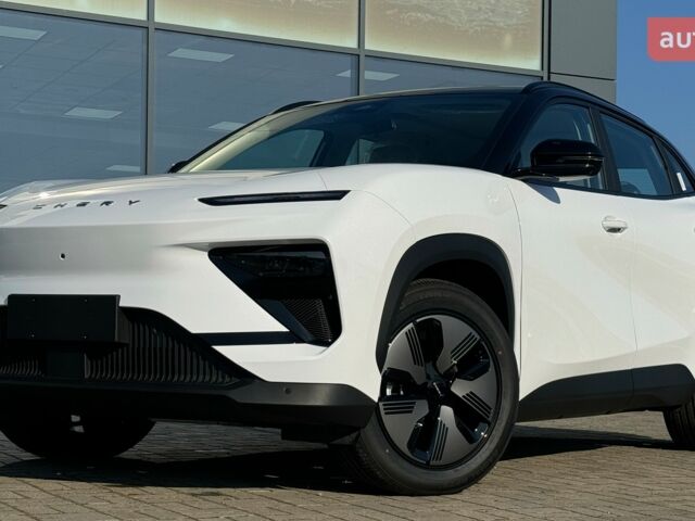 купить новое авто Чери Tiggo 6 2025 года от официального дилера «Одеса-АВТО» Чери фото