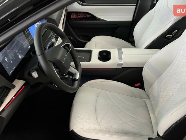 купить новое авто Чери Tiggo 6 2025 года от официального дилера Автоцентр AUTO.RIA Чери фото