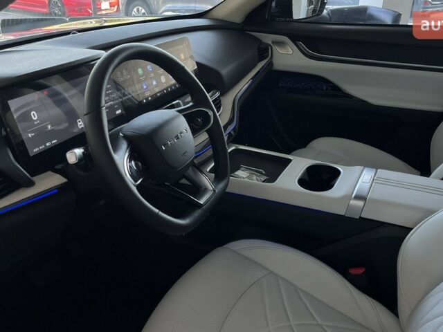 купити нове авто Чері Tiggo 6 2025 року від офіційного дилера УКРАВТО ХМЕЛЬНИЦЬКИЙ Чері фото