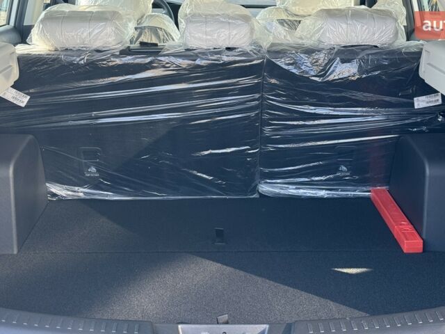 купить новое авто Чери Tiggo 6 2025 года от официального дилера «Одеса-АВТО» Чери фото