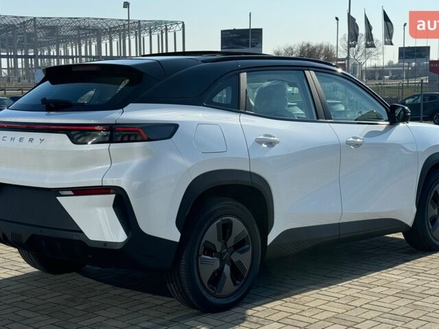 купить новое авто Чери Tiggo 6 2025 года от официального дилера «Одеса-АВТО» Чери фото