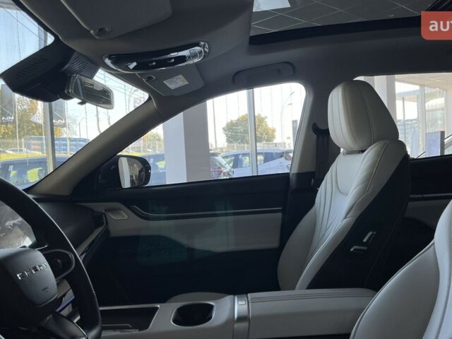 купити нове авто Чері Tiggo 6 2025 року від офіційного дилера УКРАВТО ХМЕЛЬНИЦЬКИЙ Чері фото