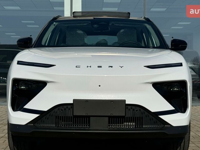 купить новое авто Чери Tiggo 6 2025 года от официального дилера «Одеса-АВТО» Чери фото