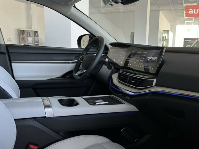 купити нове авто Чері Tiggo 6 2025 року від офіційного дилера УКРАВТО ХМЕЛЬНИЦЬКИЙ Чері фото