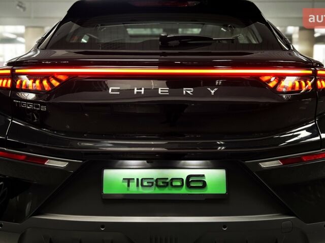 купить новое авто Чери Tiggo 6 2025 года от официального дилера Автоцентр AUTO.RIA Чери фото