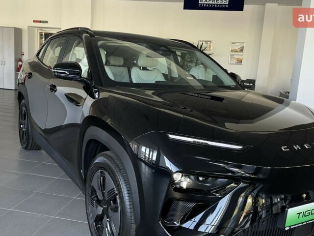 купити нове авто Чері Tiggo 6 2025 року від офіційного дилера УКРАВТО ХМЕЛЬНИЦЬКИЙ Чері фото