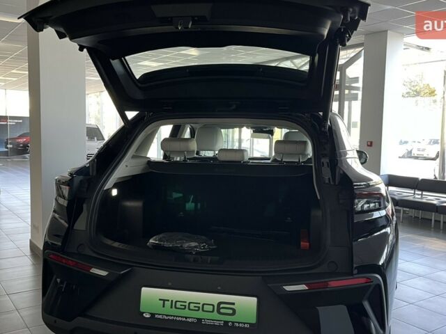 купити нове авто Чері Tiggo 6 2025 року від офіційного дилера УКРАВТО ХМЕЛЬНИЦЬКИЙ Чері фото